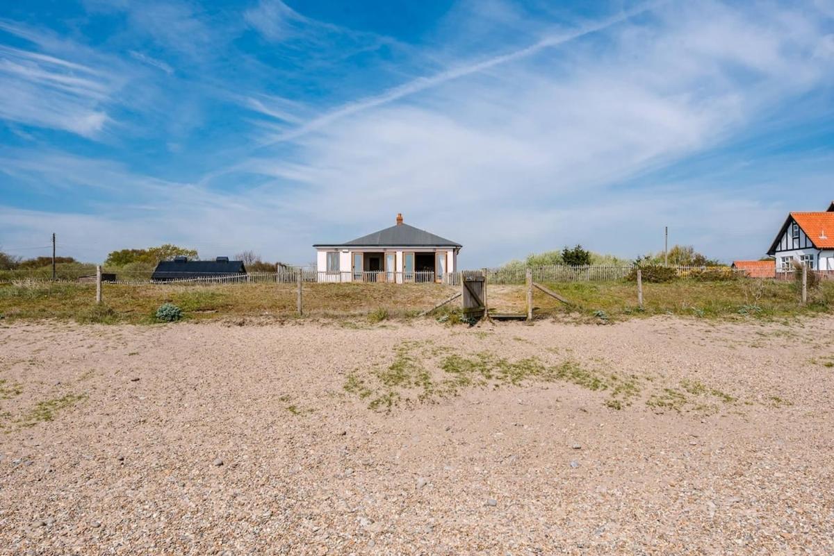 Fairhaven, Thorpeness Villa Exterior foto