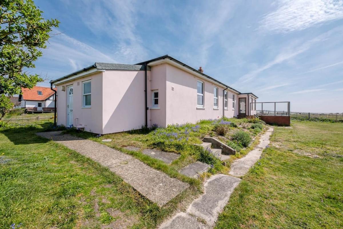 Fairhaven, Thorpeness Villa Exterior foto