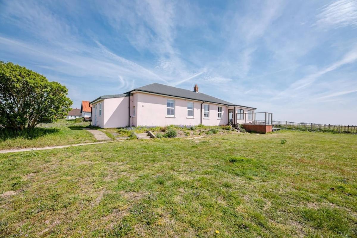Fairhaven, Thorpeness Villa Exterior foto