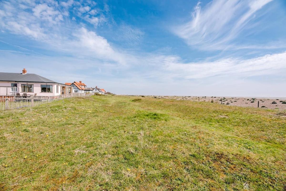 Fairhaven, Thorpeness Villa Exterior foto