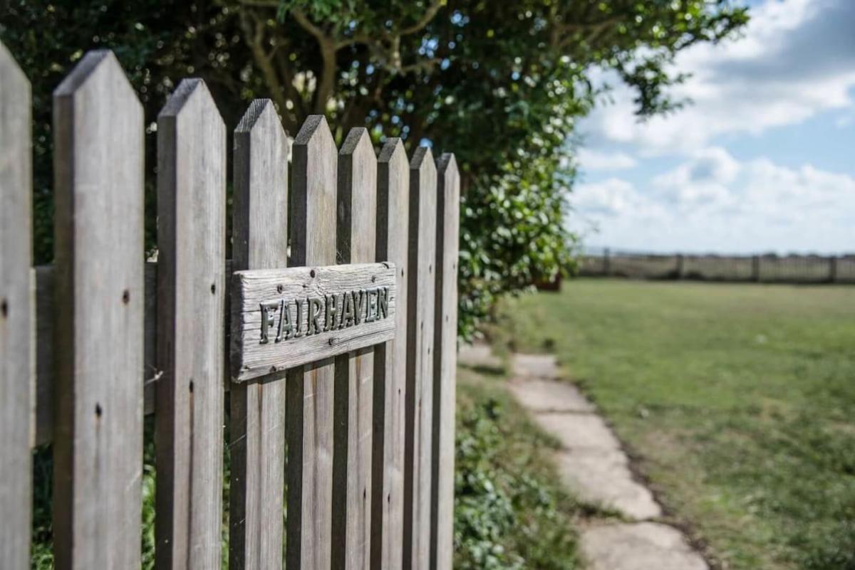 Fairhaven, Thorpeness Villa Exterior foto