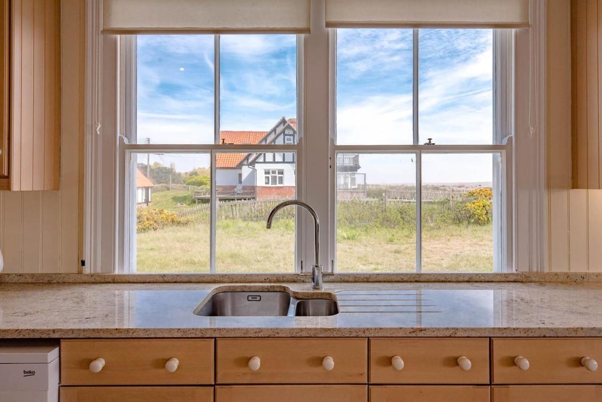 Fairhaven, Thorpeness Villa Exterior foto