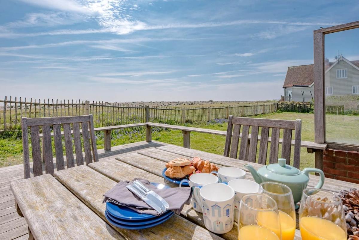 Fairhaven, Thorpeness Villa Exterior foto