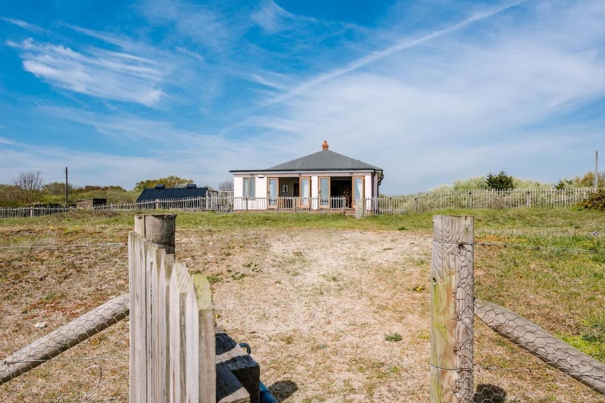 Fairhaven, Thorpeness Villa Exterior foto