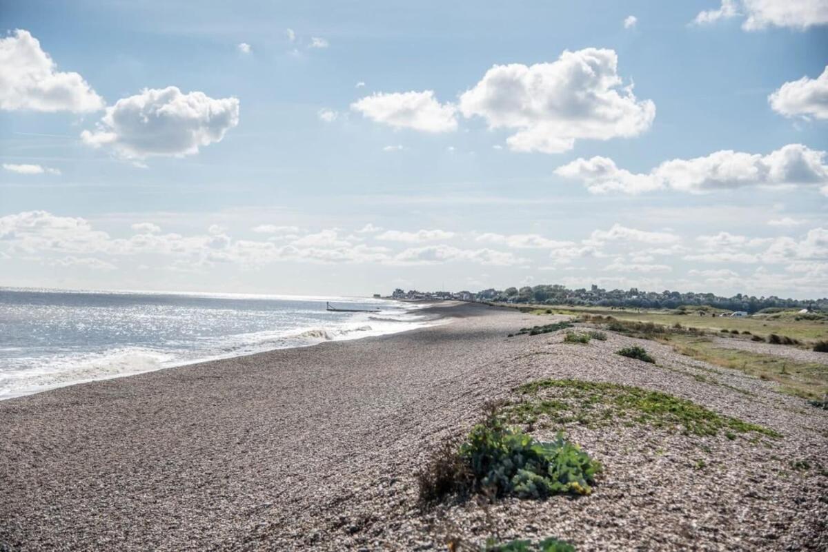 Fairhaven, Thorpeness Villa Exterior foto