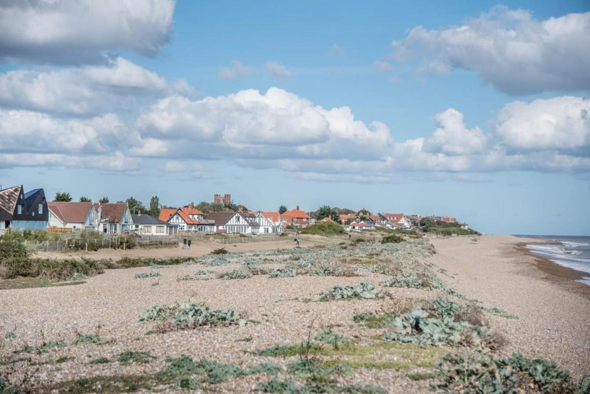 Fairhaven, Thorpeness Villa Exterior foto